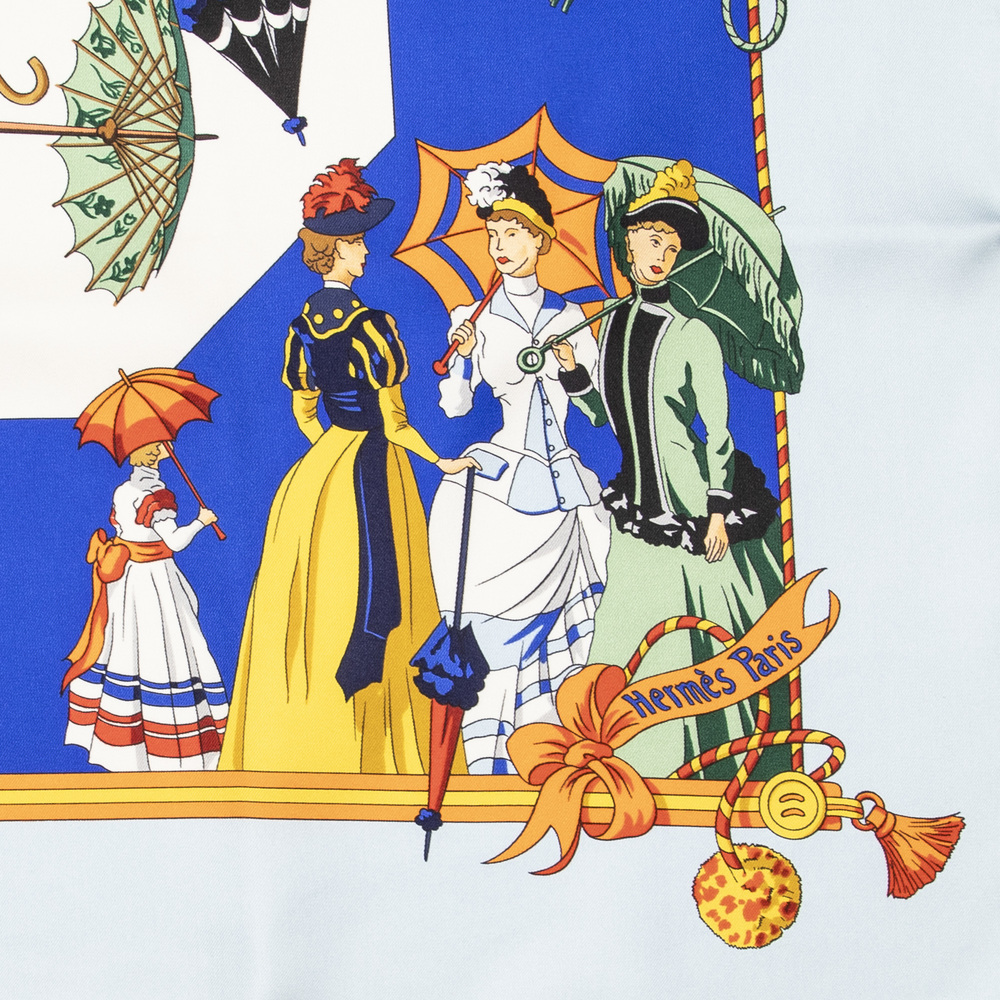 Hermes Scarf - Picture 4 of 5